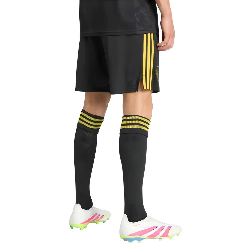 2025-2026 Man Utd Third Shorts (Black)_1