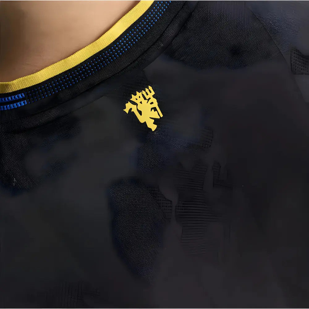 2025-2026 Man Utd Authentic Third Shirt (V.Nistelrooy 10)_5