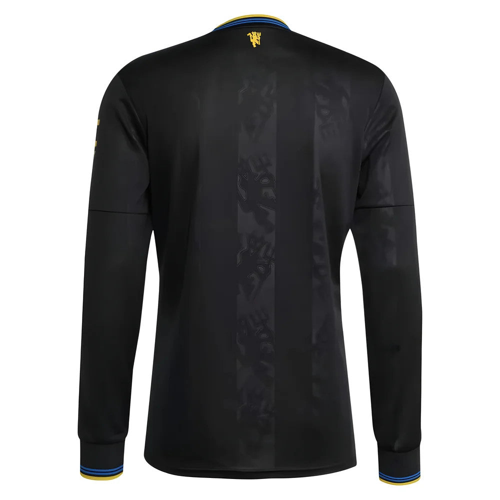 2025-2026 Man Utd Long Sleeve Third Shirt_2