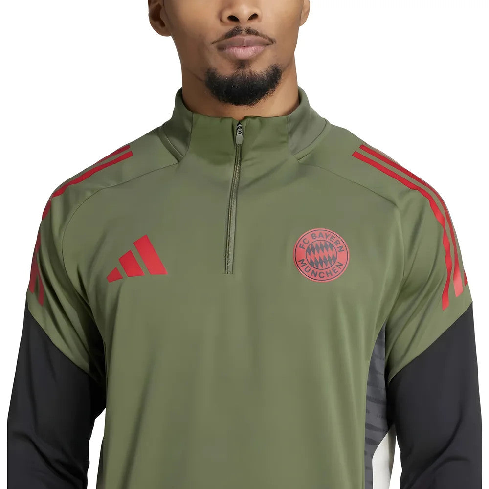 2025-2026 Bayern Munich EU Training Top (Base Green)_1