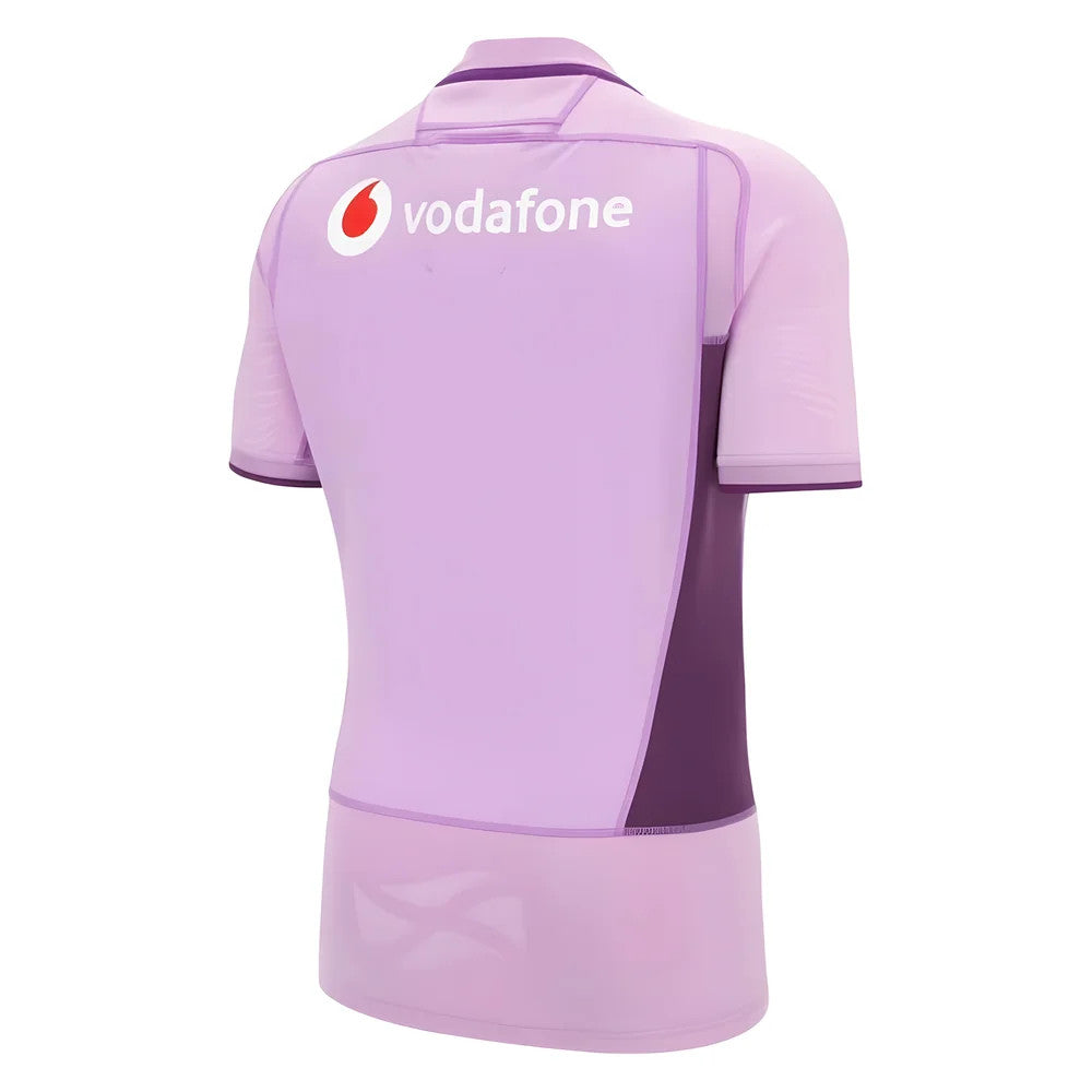 2025-2026 Scotland Rugby Away Slim Fit Shirt_2