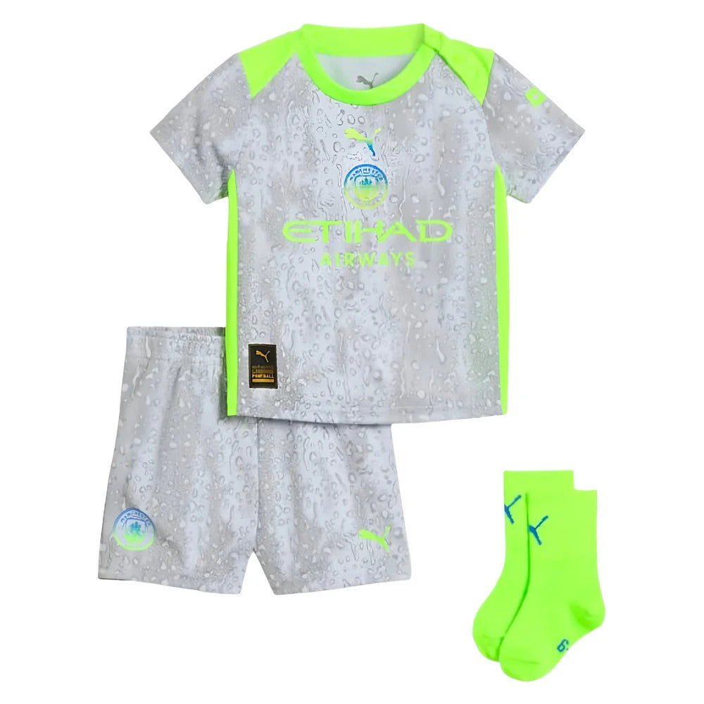 2025-2026 Man City Third Baby Kit (Wright Phillips 29)_2
