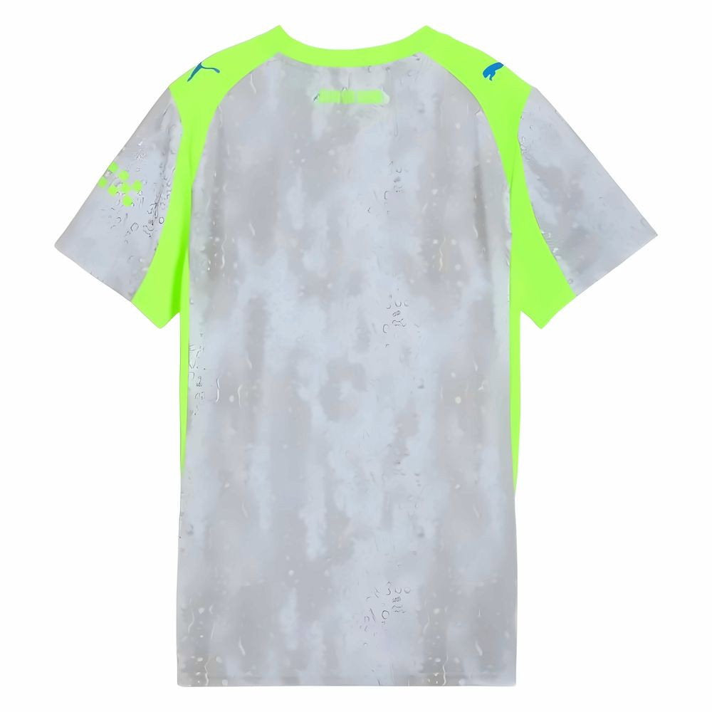 2025-2026 Man City Third Shirt (Womens) (Akanji 25)_1