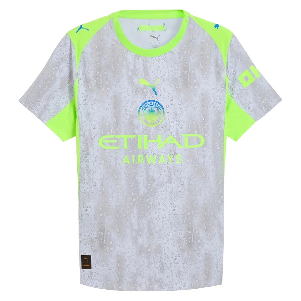 2025-2026 Man City Authentic Third Shirt (Doku 11)_2