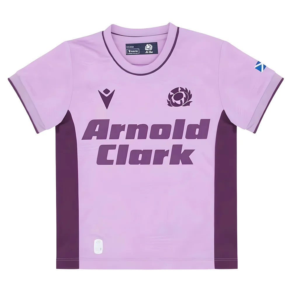 2025-2026 Scotland Rugby Away Mini Shirt (1-6 Years)_0