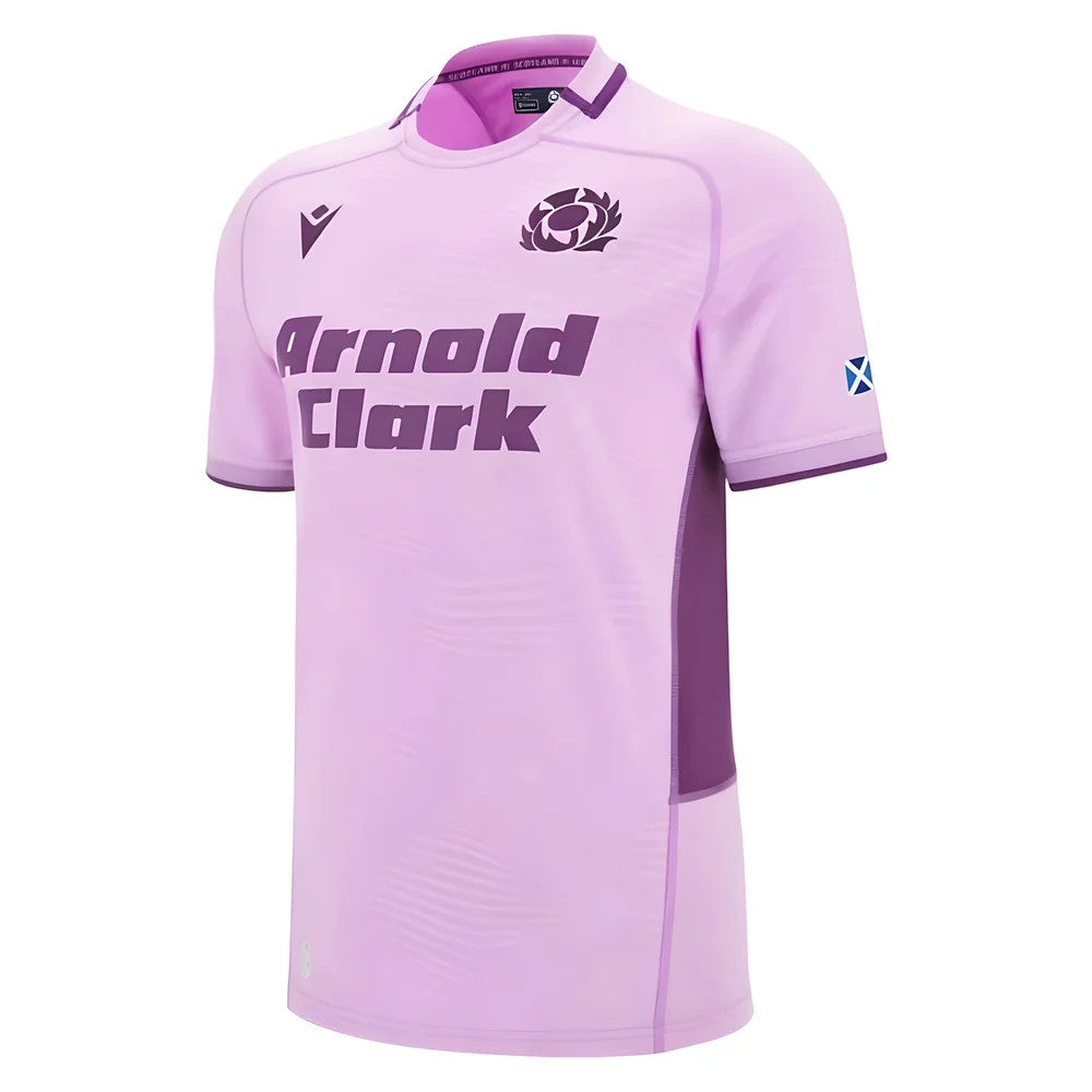 2025-2026 Scotland Rugby Away Shirt (Kids)_0