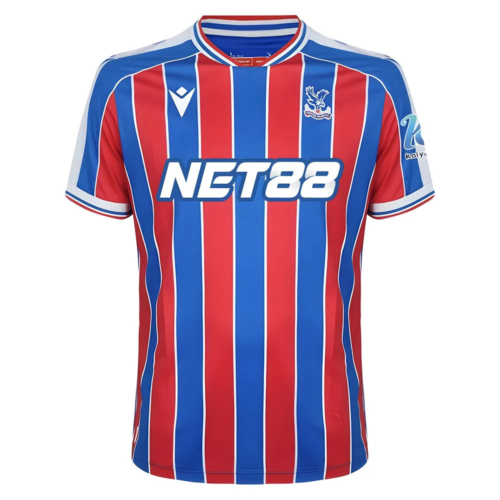 2025-2026 Crystal Palace Home Shirt_0