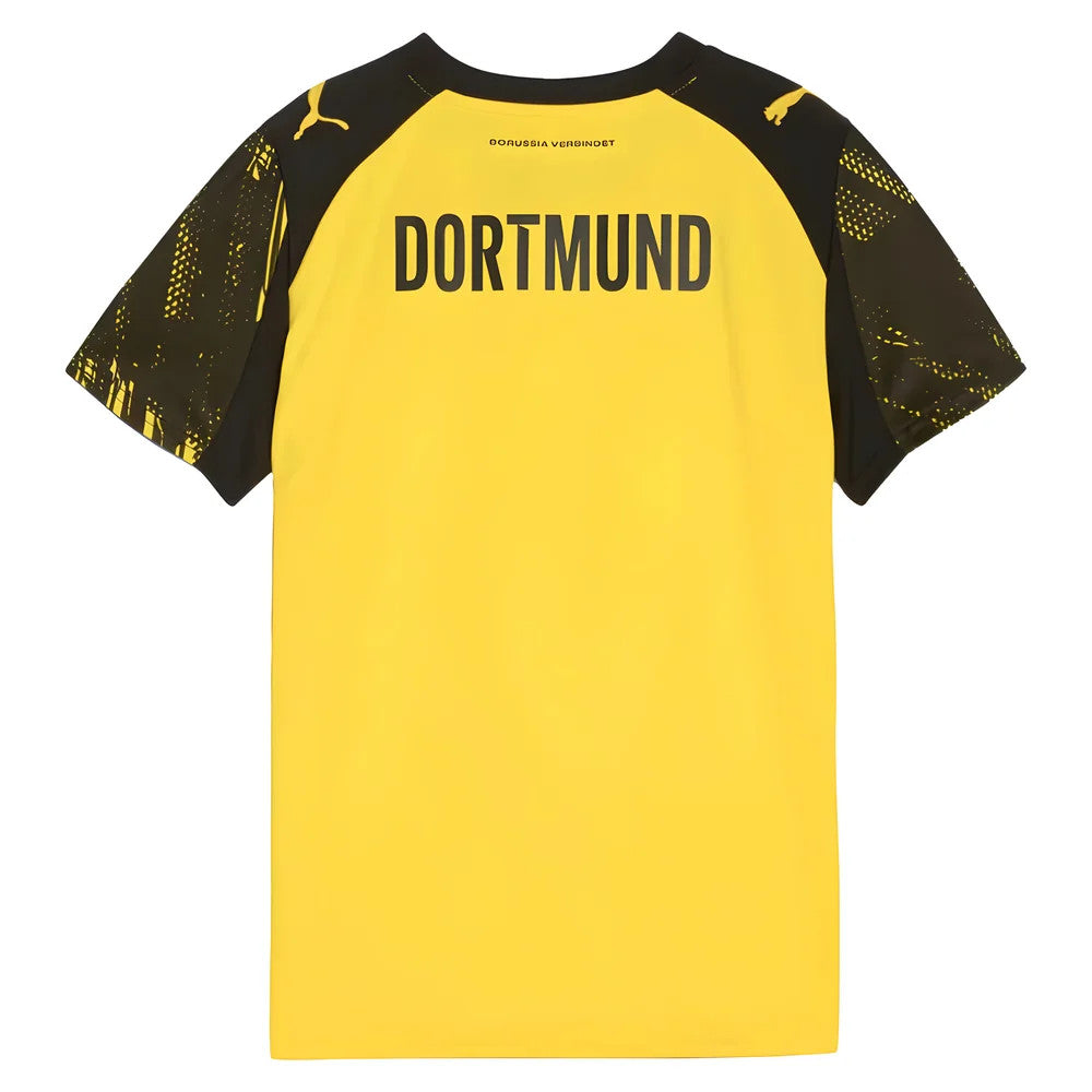 2025-2026 Borussia Dortmund Home Shirt (Kids)_1