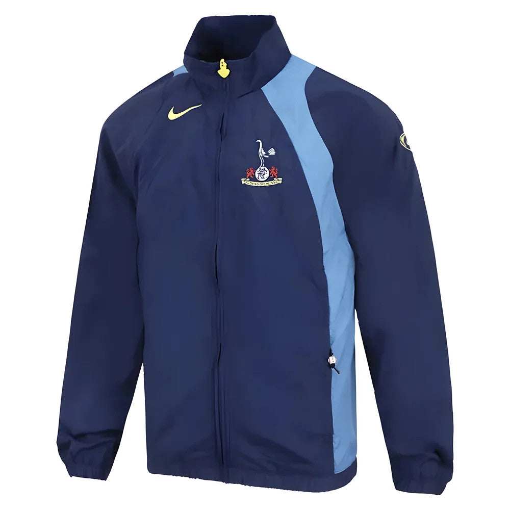 2025-2026 Tottenham T90 Training Jacket (Navy)_0
