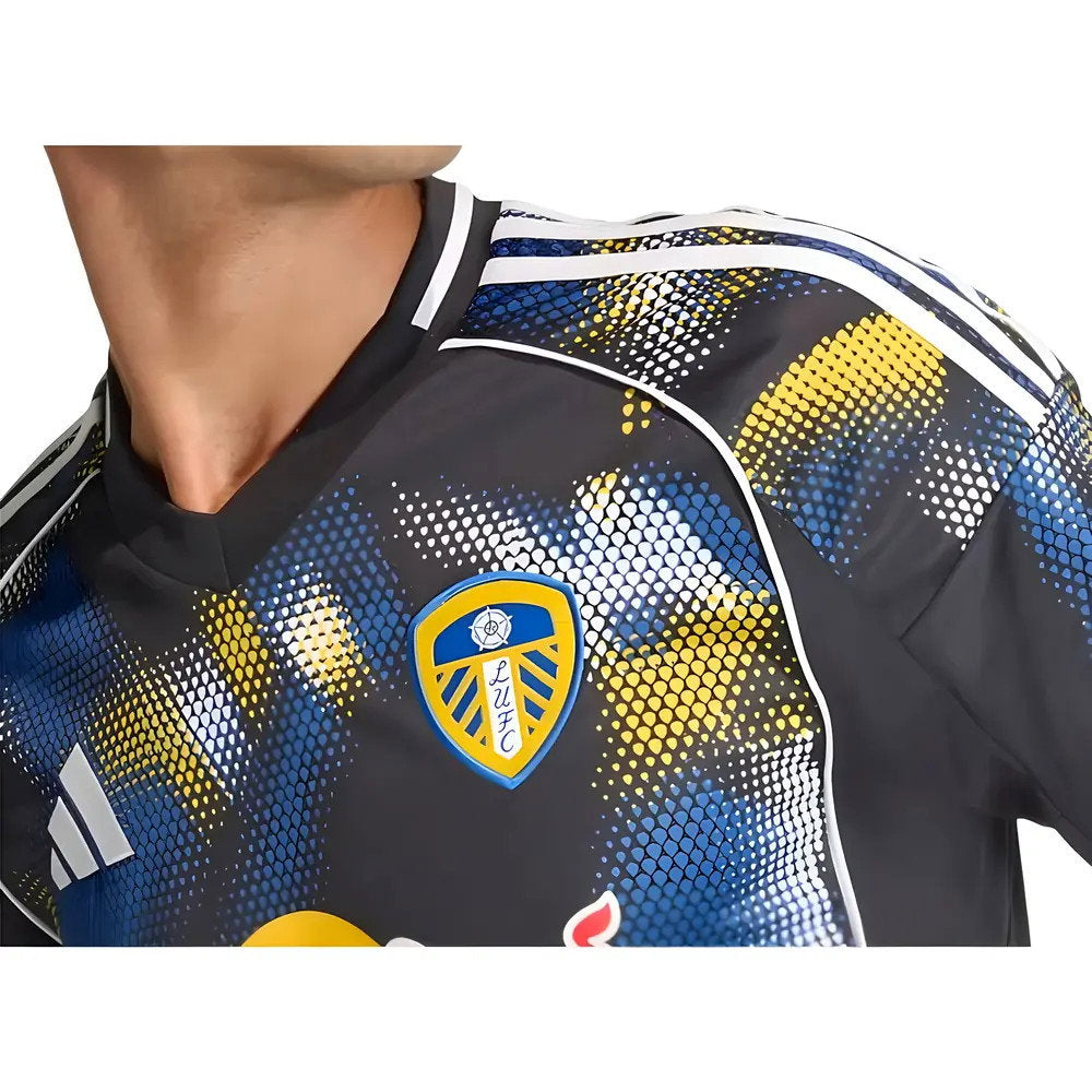 2025-2026 Leeds United Third Shirt (Justin 24)_5