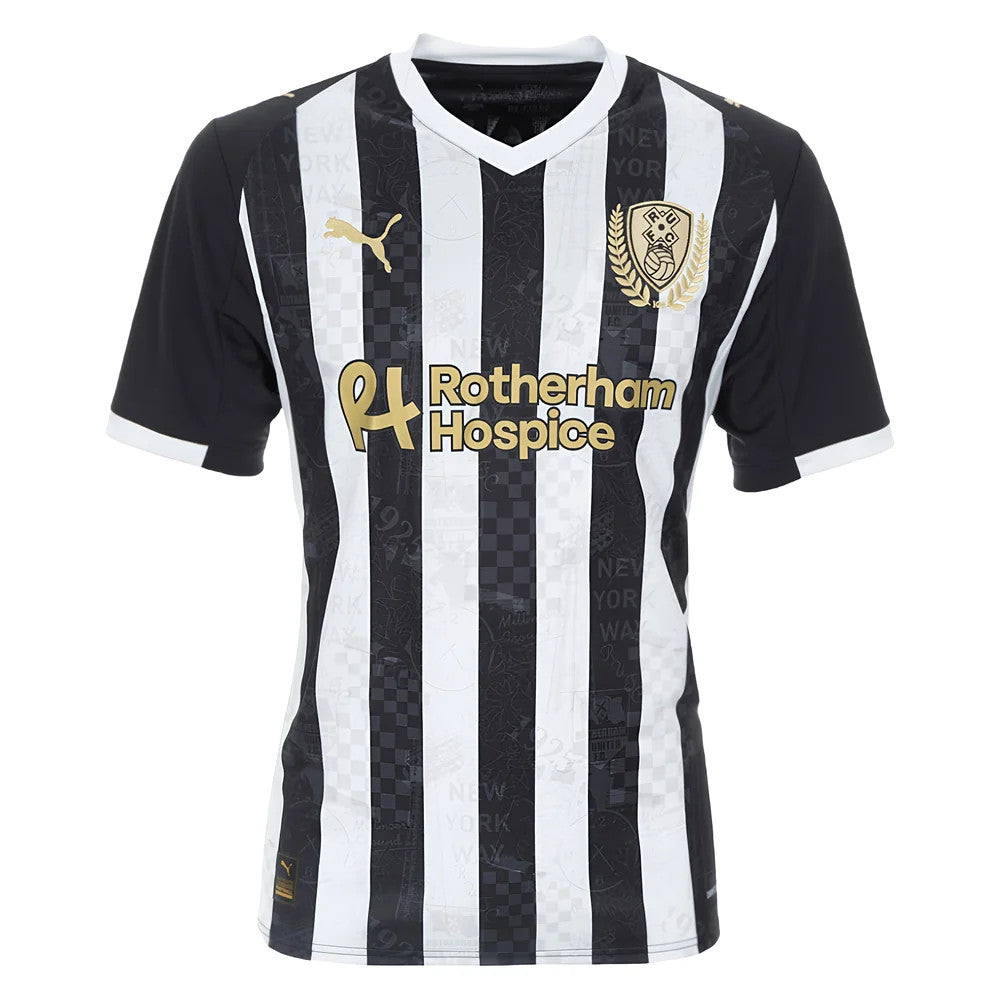 2025-2026 Rotherham United Third Shirt_0