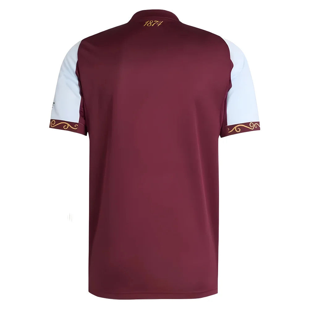 2025-2026 Aston Villa Home Shirt_1