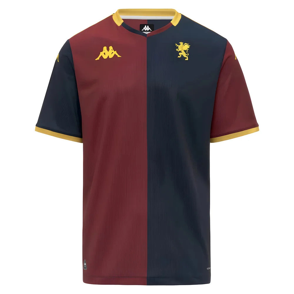 2025-2026 Genoa Home Shirt_0