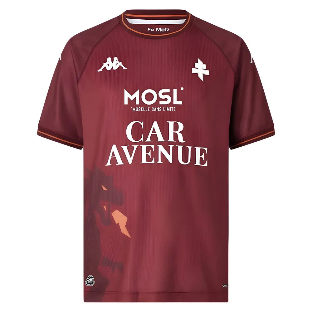 2025-2026 FC Metz Home Shirt_0