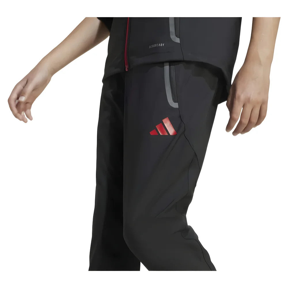 2025-2026 Liverpool Competition Sweat Pants (Black) - Kids_1