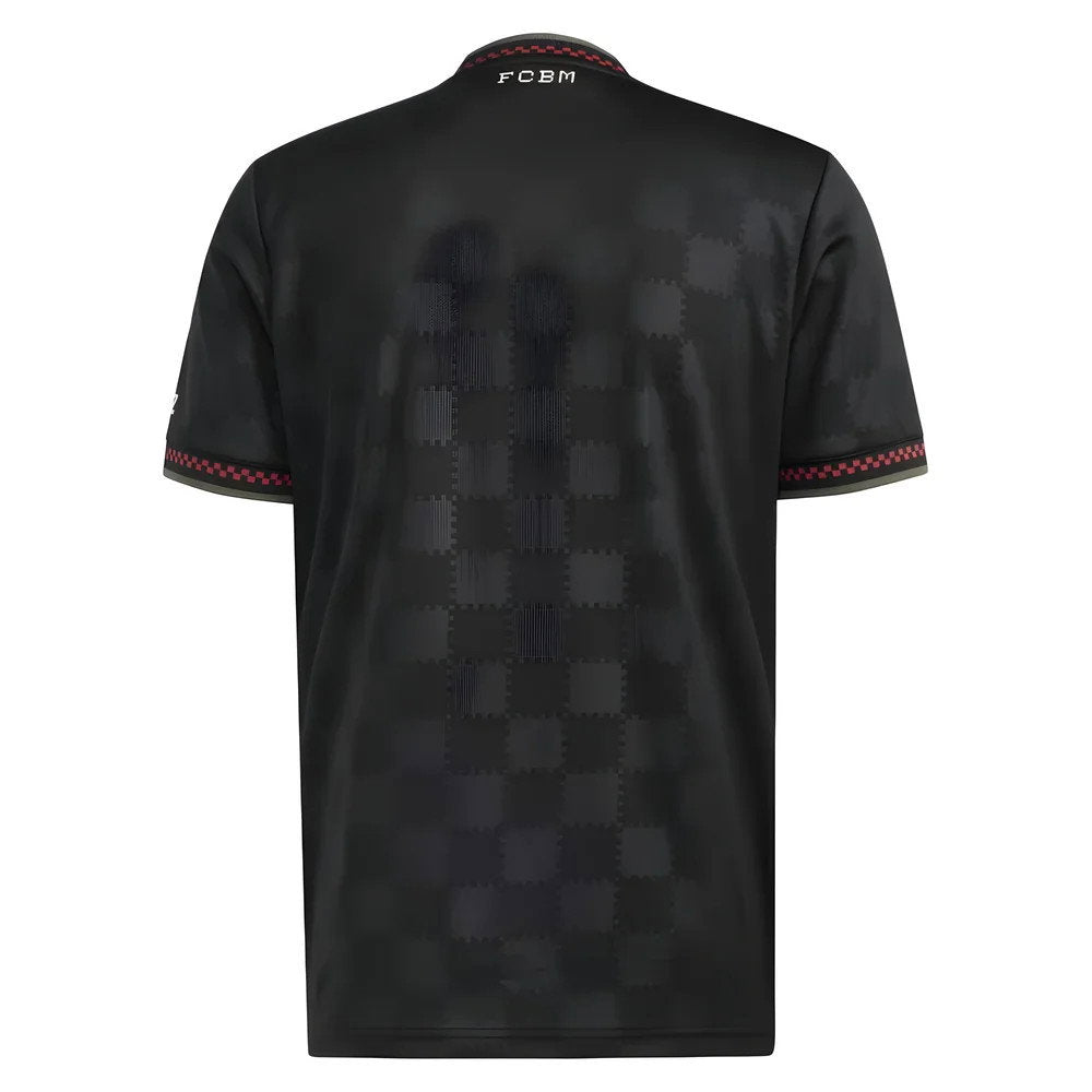 2025-2026 Bayern Munich Third Shirt (Davies 19)_4