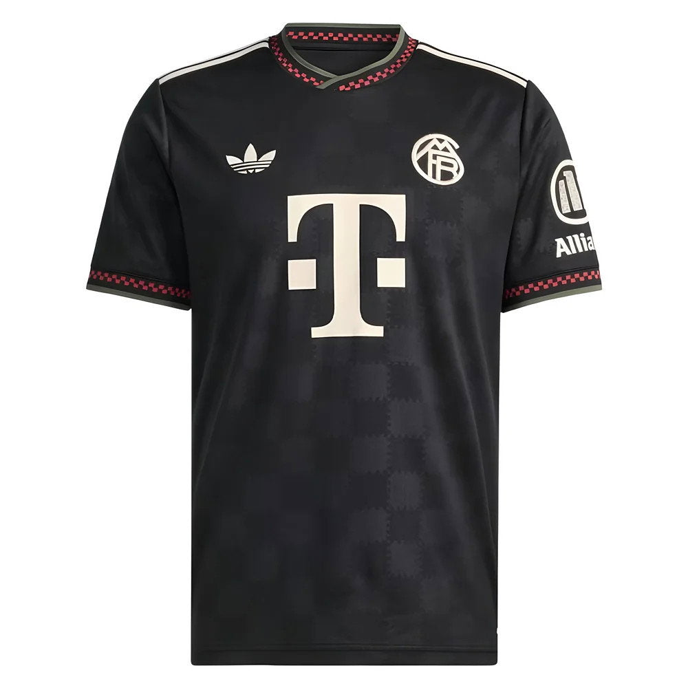 2025-2026 Bayern Munich Third Shirt (Klose 18)_2