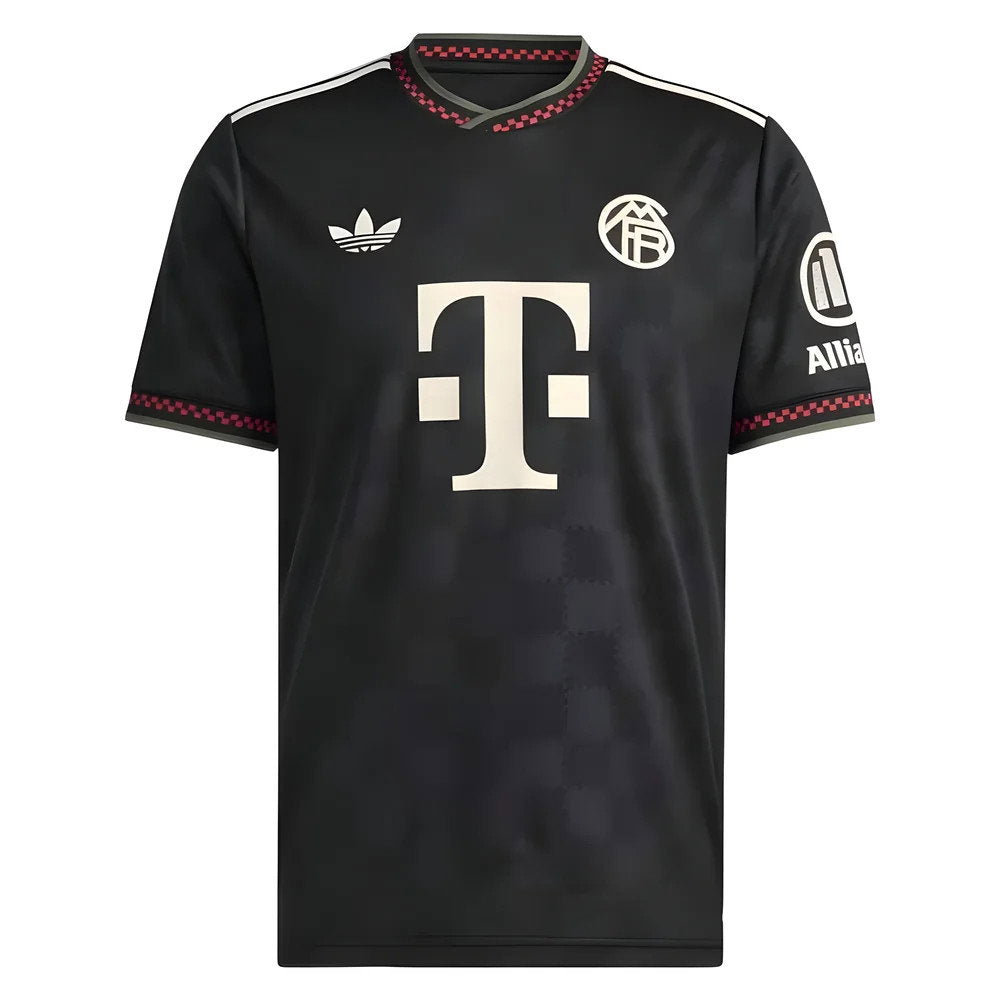 2025-2026 Bayern Munich Third Shirt_0
