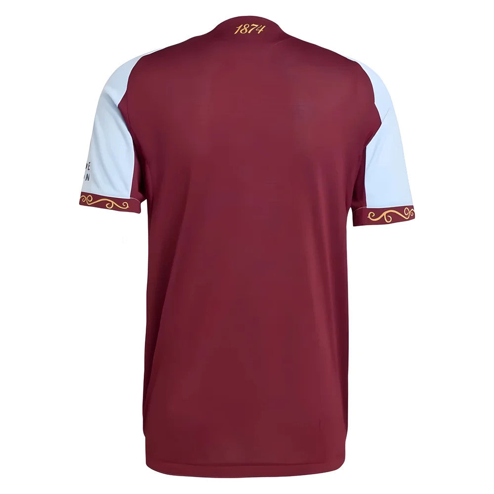 2025-2026 Aston Villa Authentic Home Shirt_1
