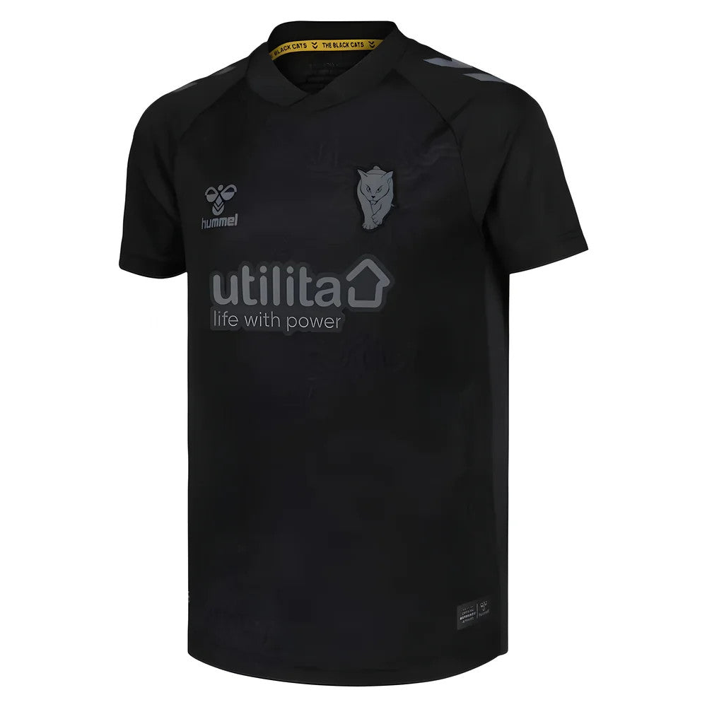 2025-2026 Sunderland Third Shirt - Kids_0