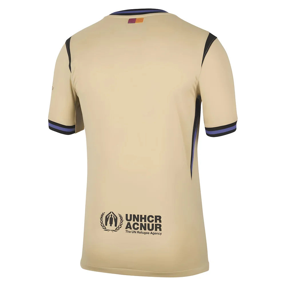 2025-2026 Barcelona Away Shirt_2