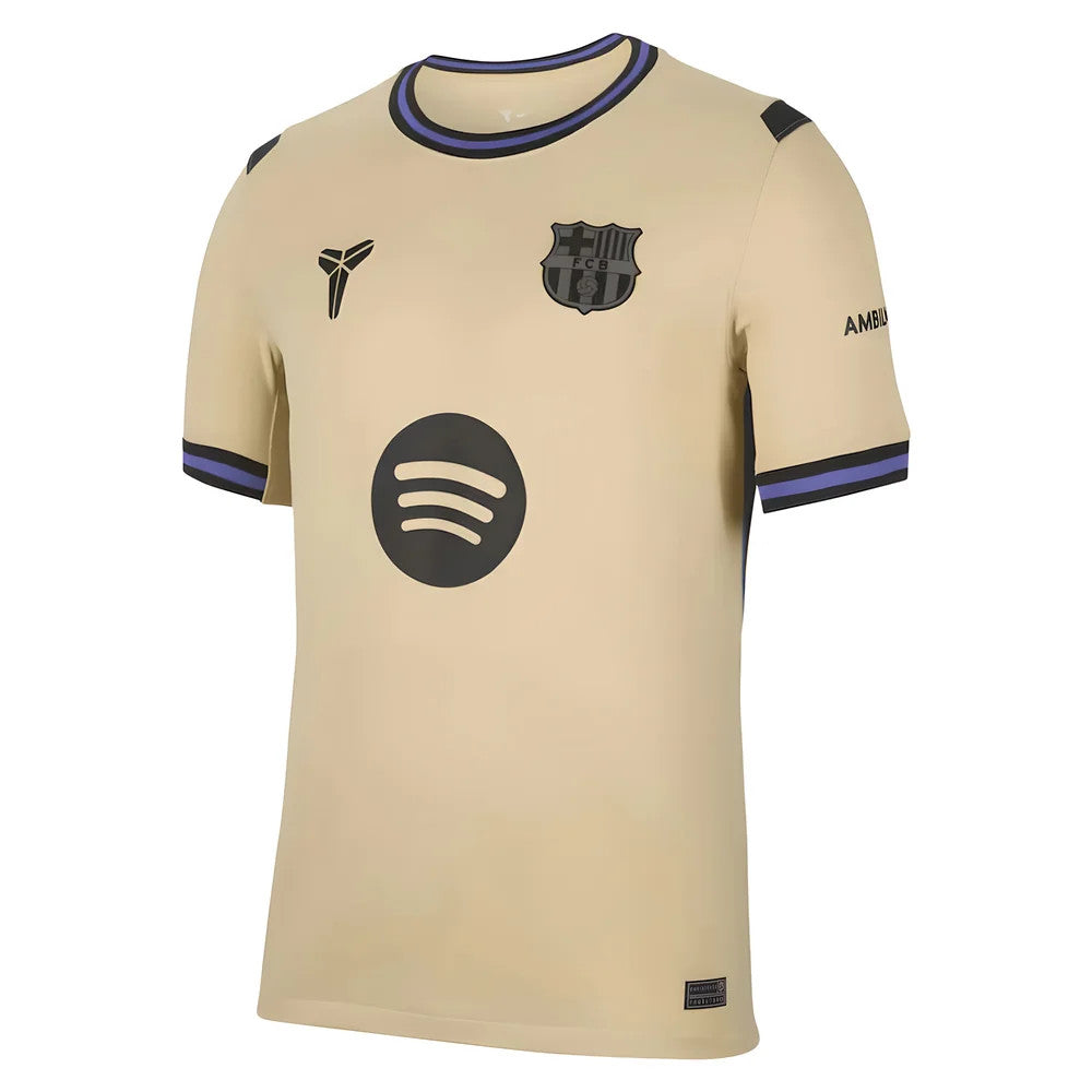 2025-2026 Barcelona Away Shirt_0