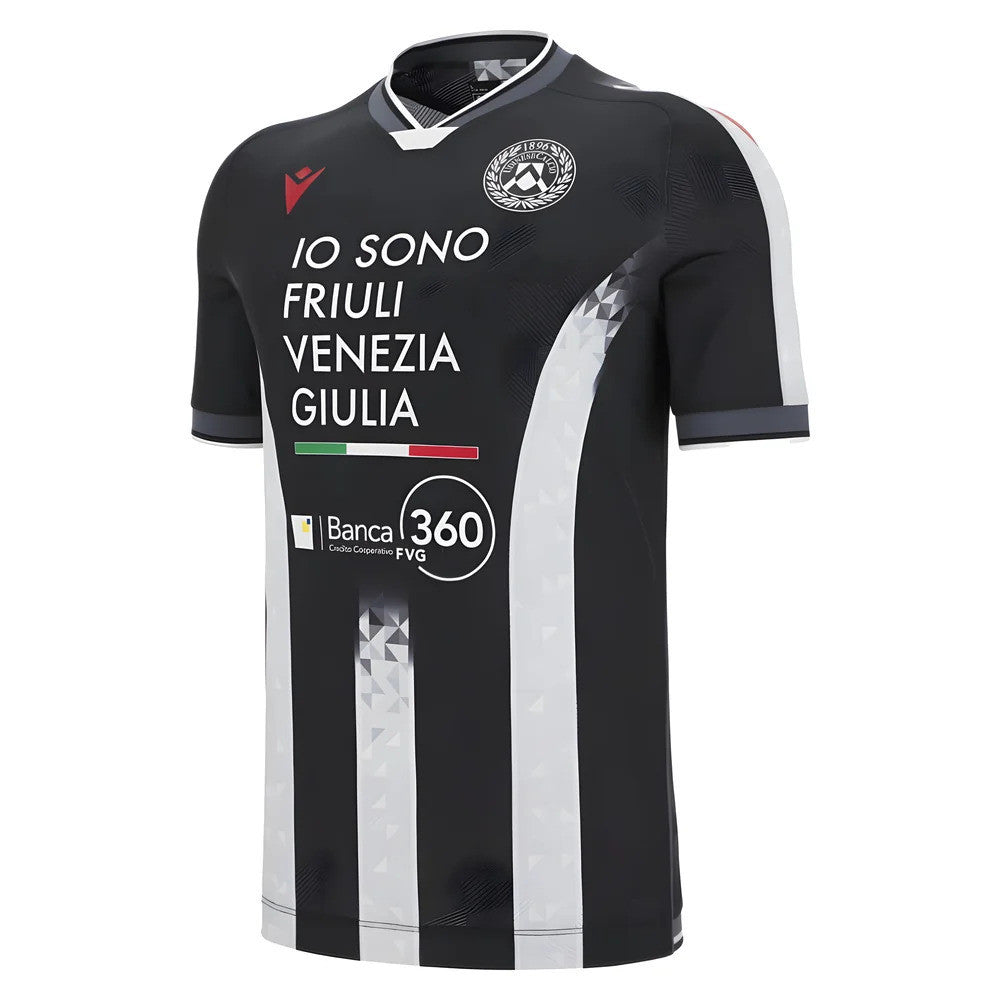 2025-2026 Udinese Home Shirt_0