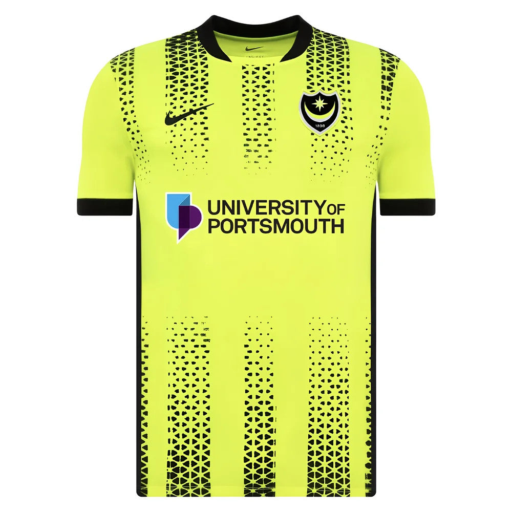 2025-2026 Portsmouth Third Shirt (Kids)_0