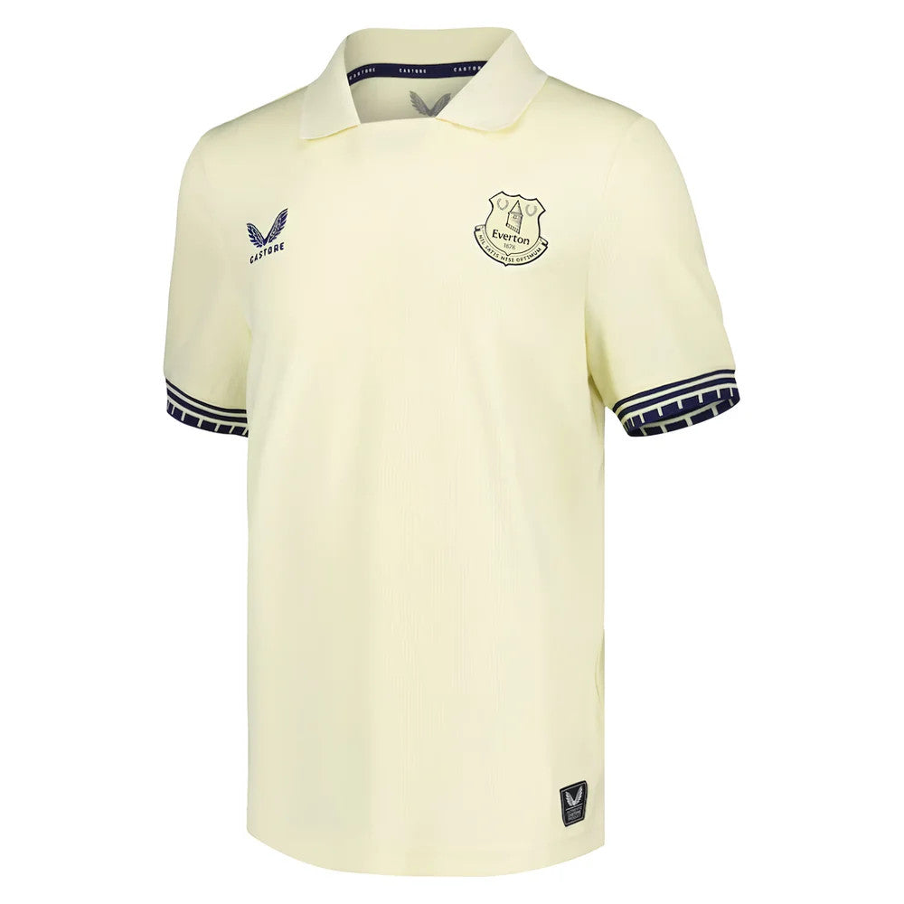 2025-2026 Everton Away Shirt - Kids_0