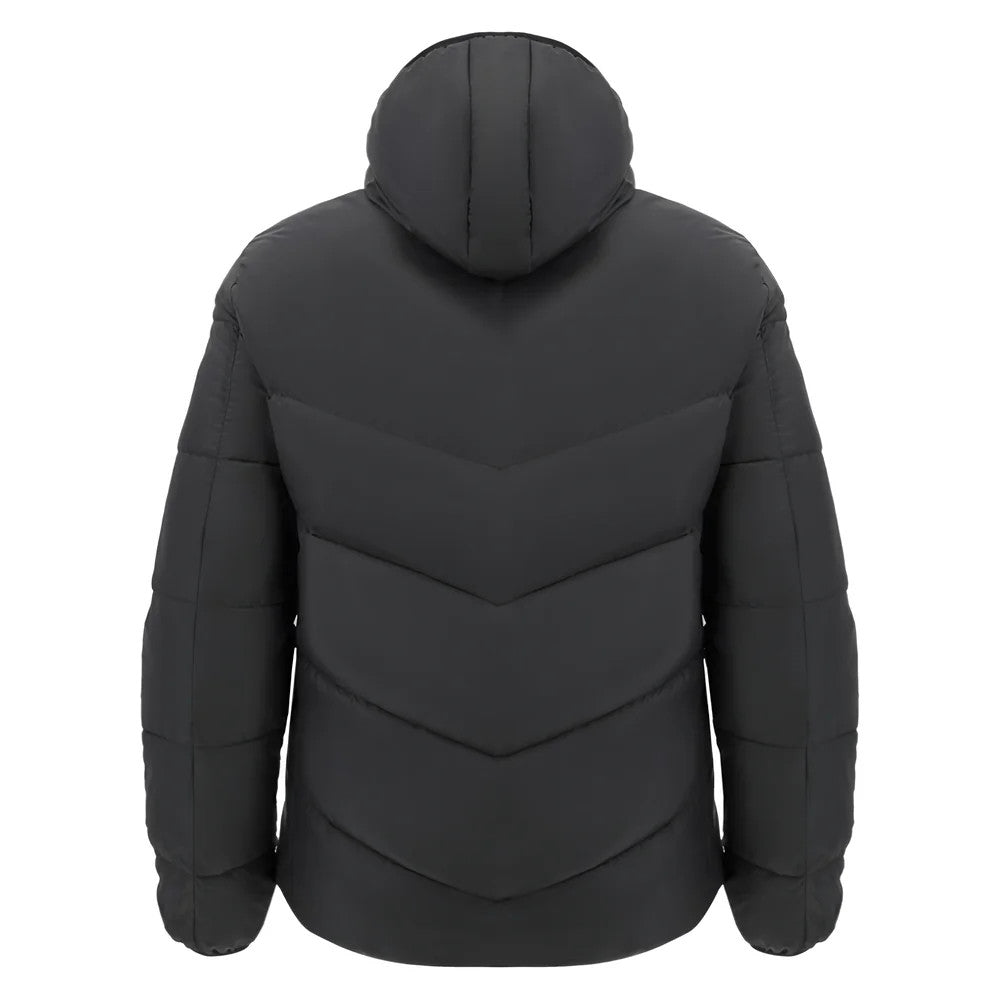 2025-2026 Glasgow Warriors Hooded Bomber Jacket (Black)_2
