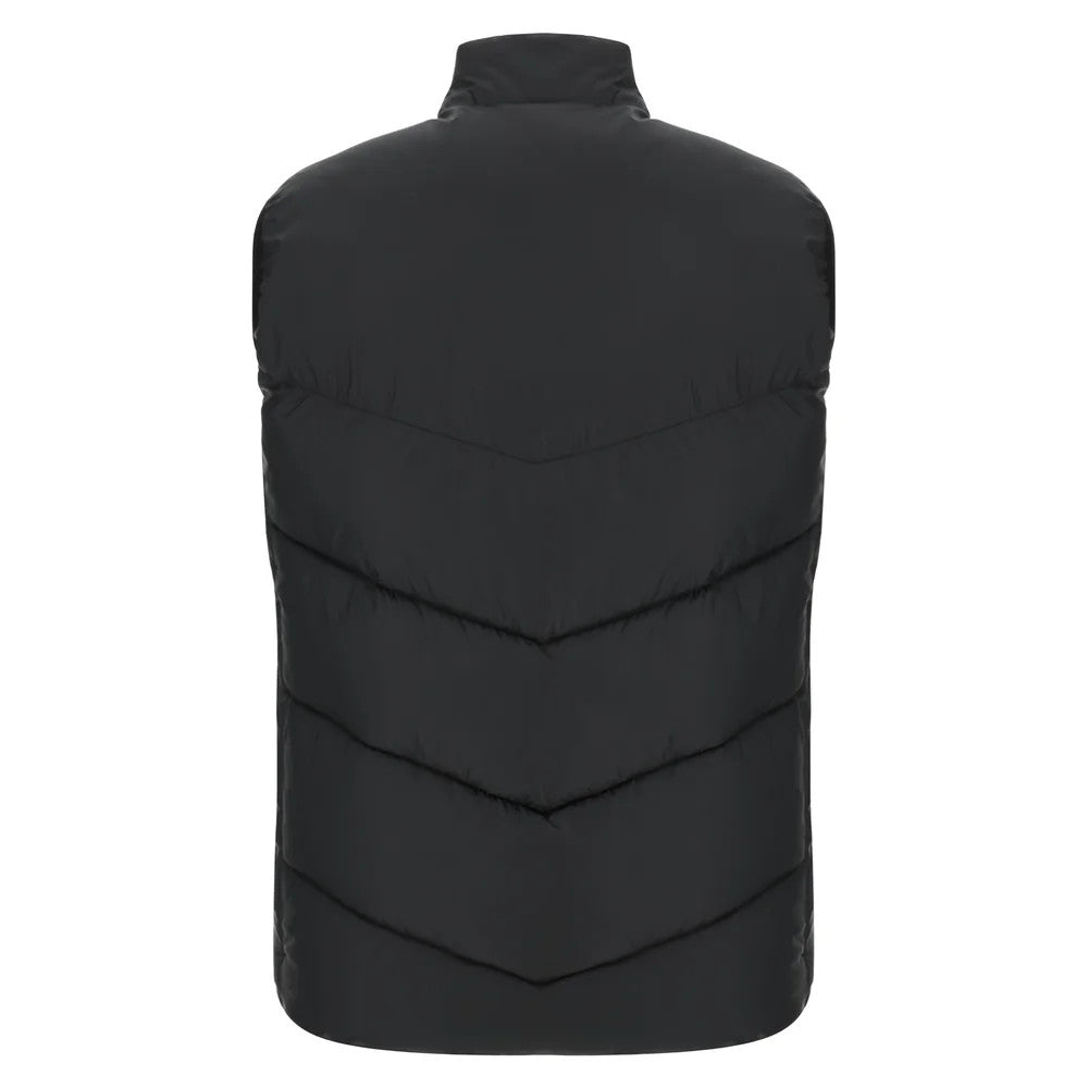 2025-2026 Glasgow Warriors Rugby Padded Gilet (Black)_2