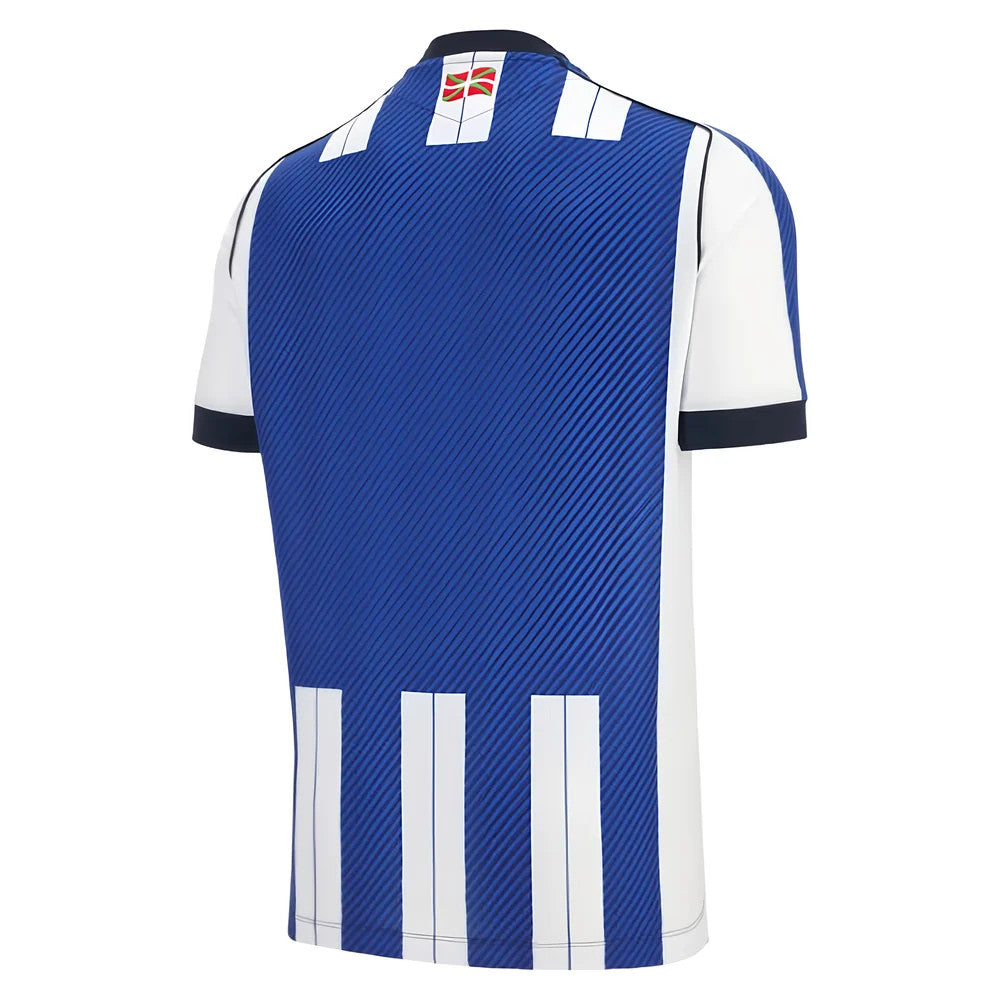 2025-2026 Real Sociedad Home Shirt_2