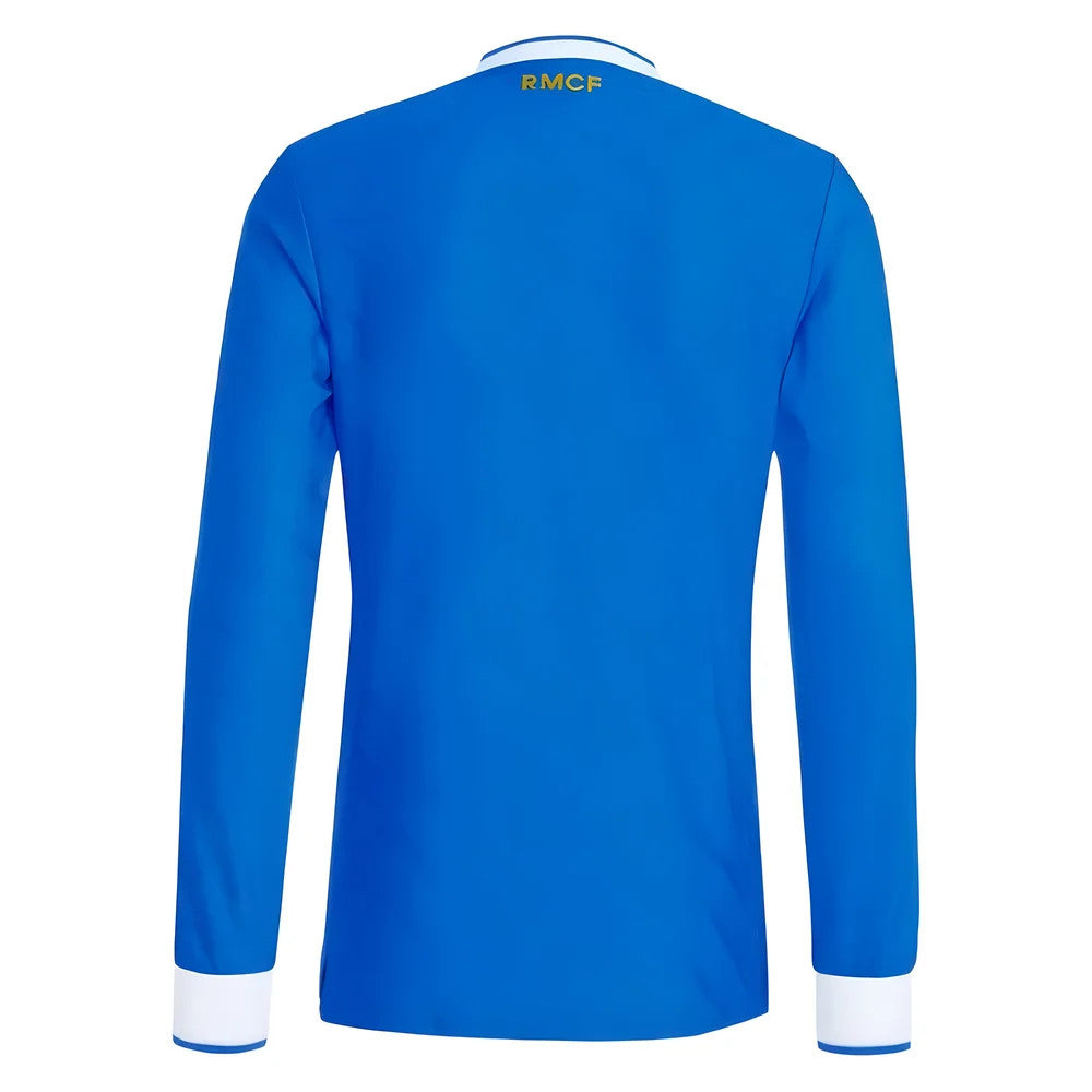 2025-2026 Real Madrid Authentic Long Sleeve Third Shirt_2