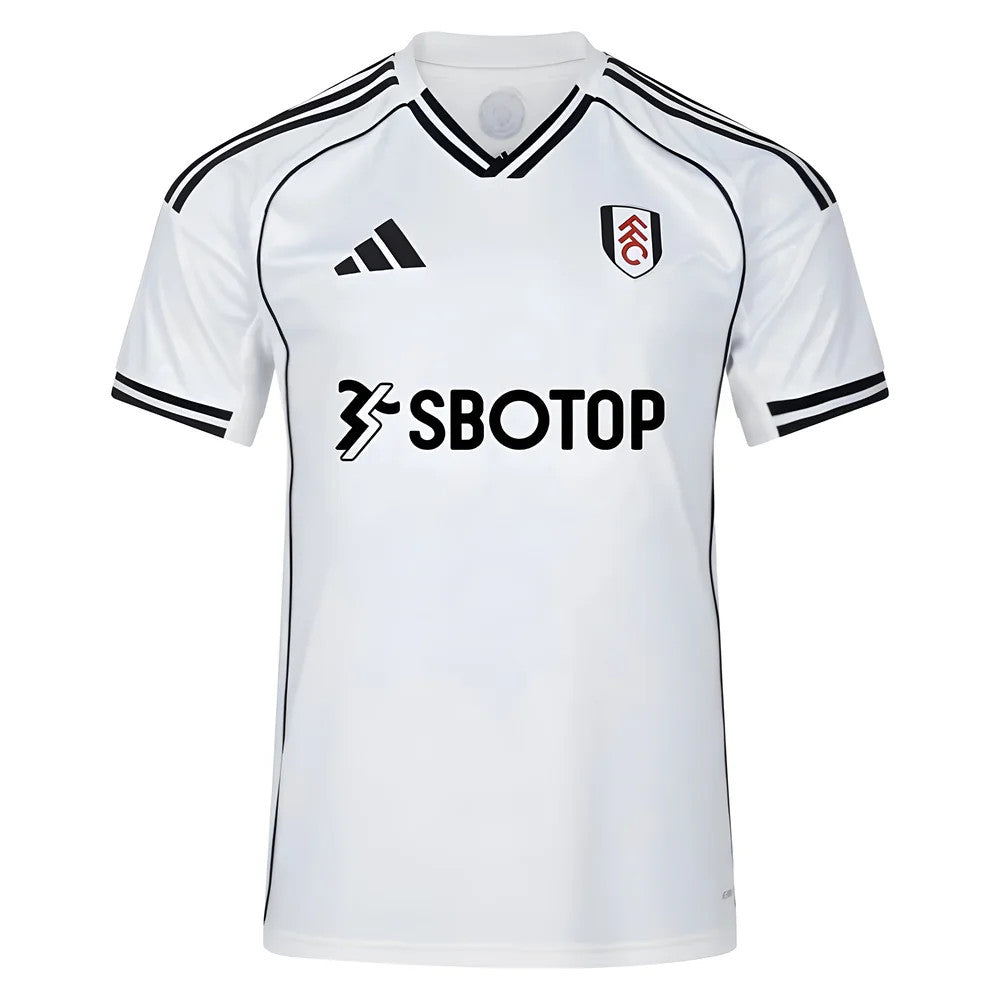 2025-2026 Fulham Home Shirt_0