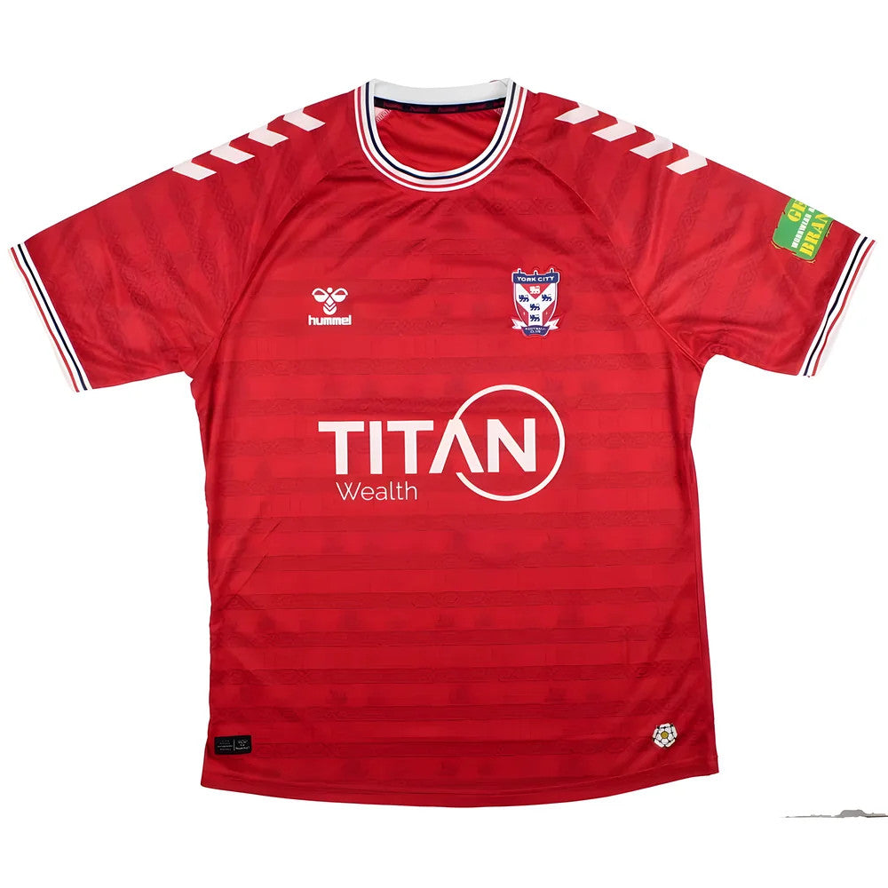 2025-2026 York City Home Shirt_0