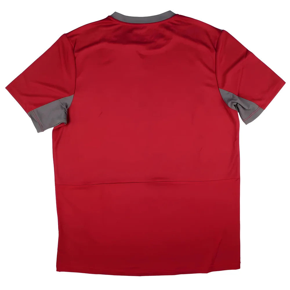2025-2026 Rangers Pro Training Short Sleeve Tee (Rythmic Red)_1