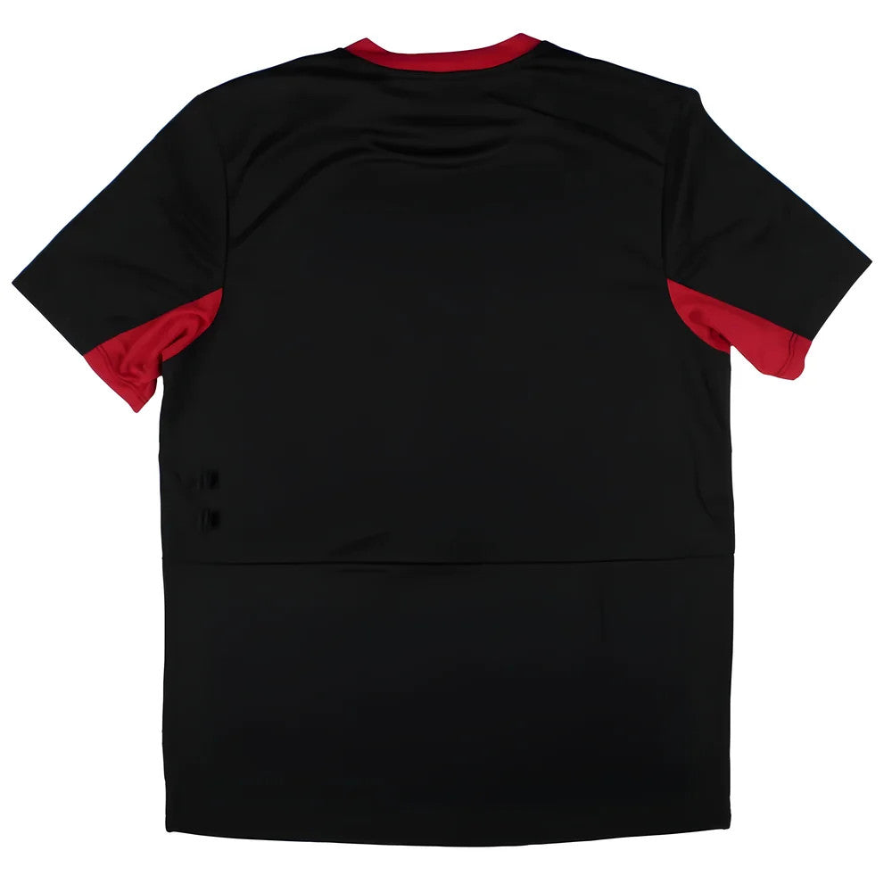 2025-2026 Rangers Pro Training Short Sleeve Tee (Caviar)_0