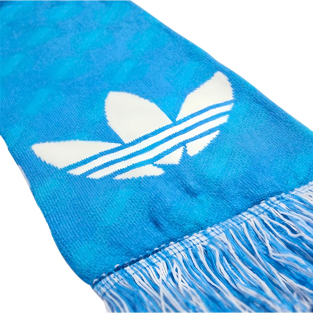 2025-2026 Real Madrid Third Scarf (Blue)_1