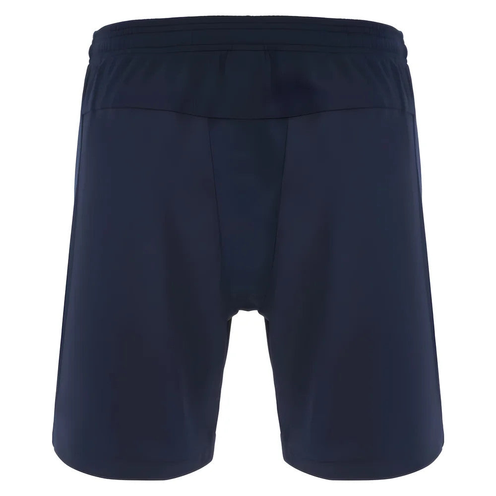 2025-2026 Edinburgh Rugby Training Bermuda Shorts (Navy)_2