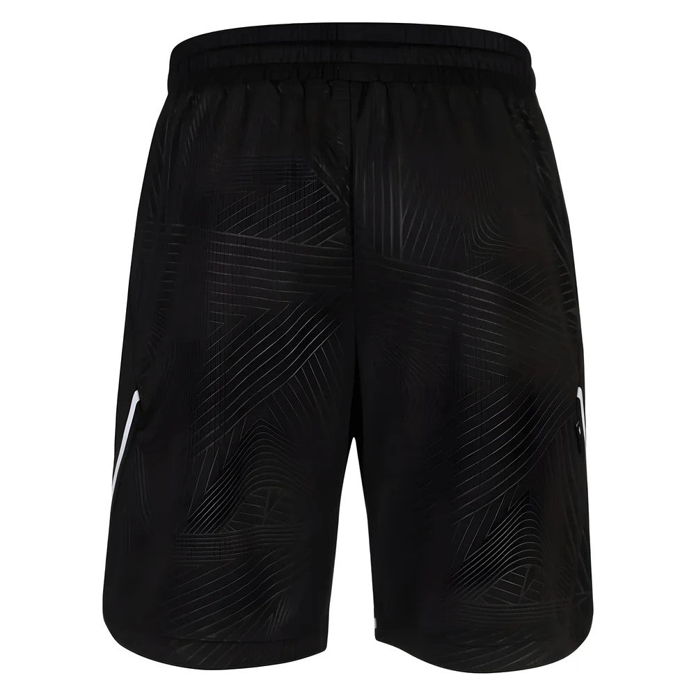 2025-2026 Wales WRU Basketball Shorts (Black)_2