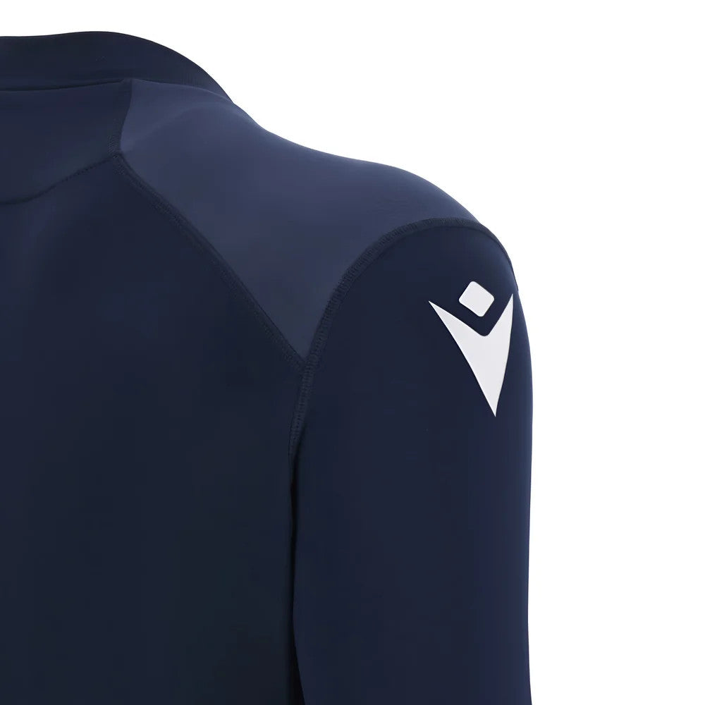 2025-2026 Sale Sharks Training Roundneck Top (Navy)_3