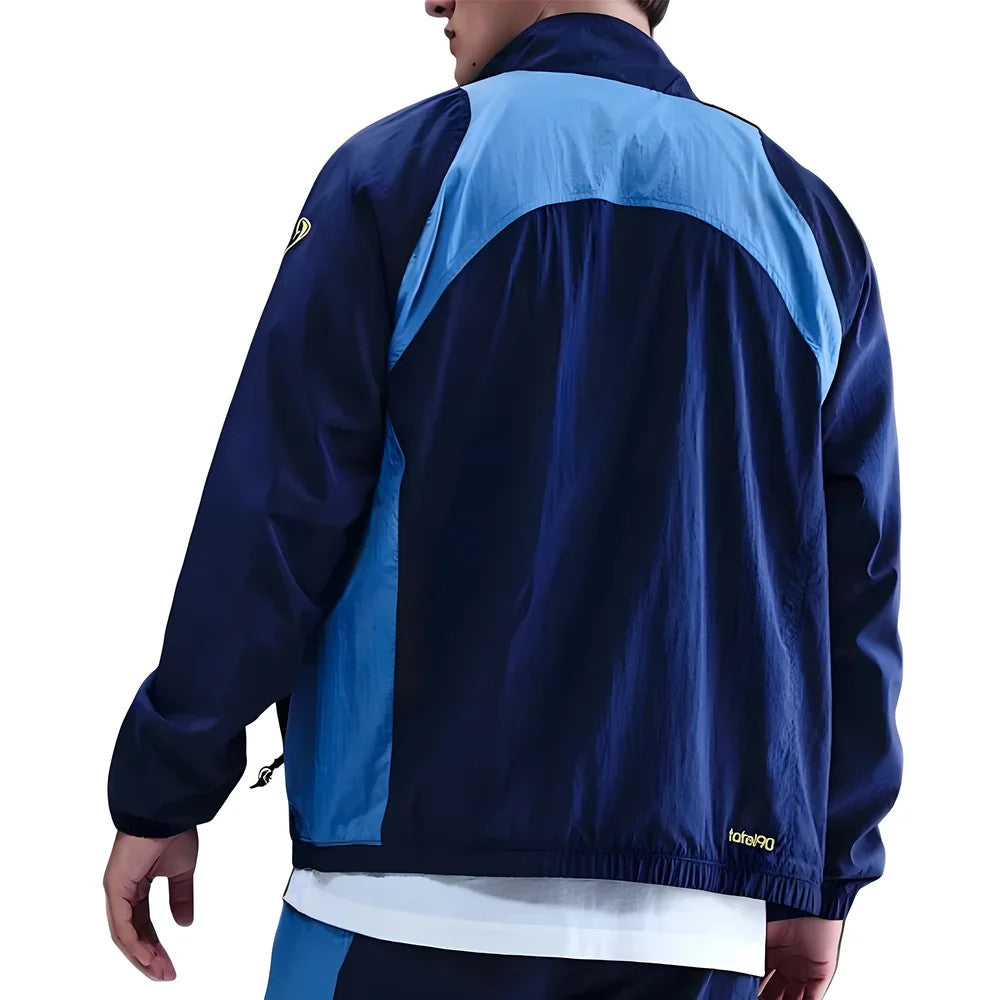2025-2026 Tottenham T90 Training Jacket (Navy)_2