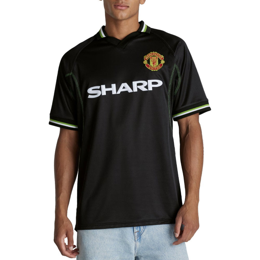 1998-1999 Man Utd Third Retro Shirt (Best 7)_4