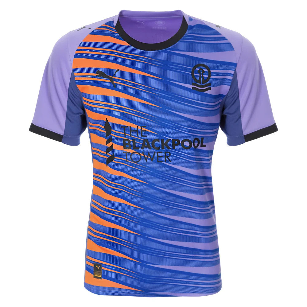 2025-2026 Blackpool Third Shirt_0