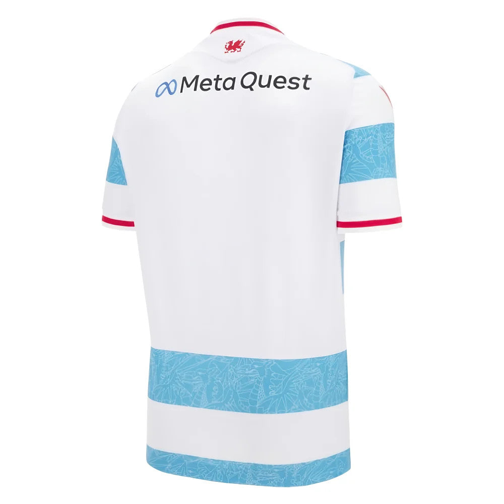 2025-2026 Wrexham Third Shirt (Kids)_2