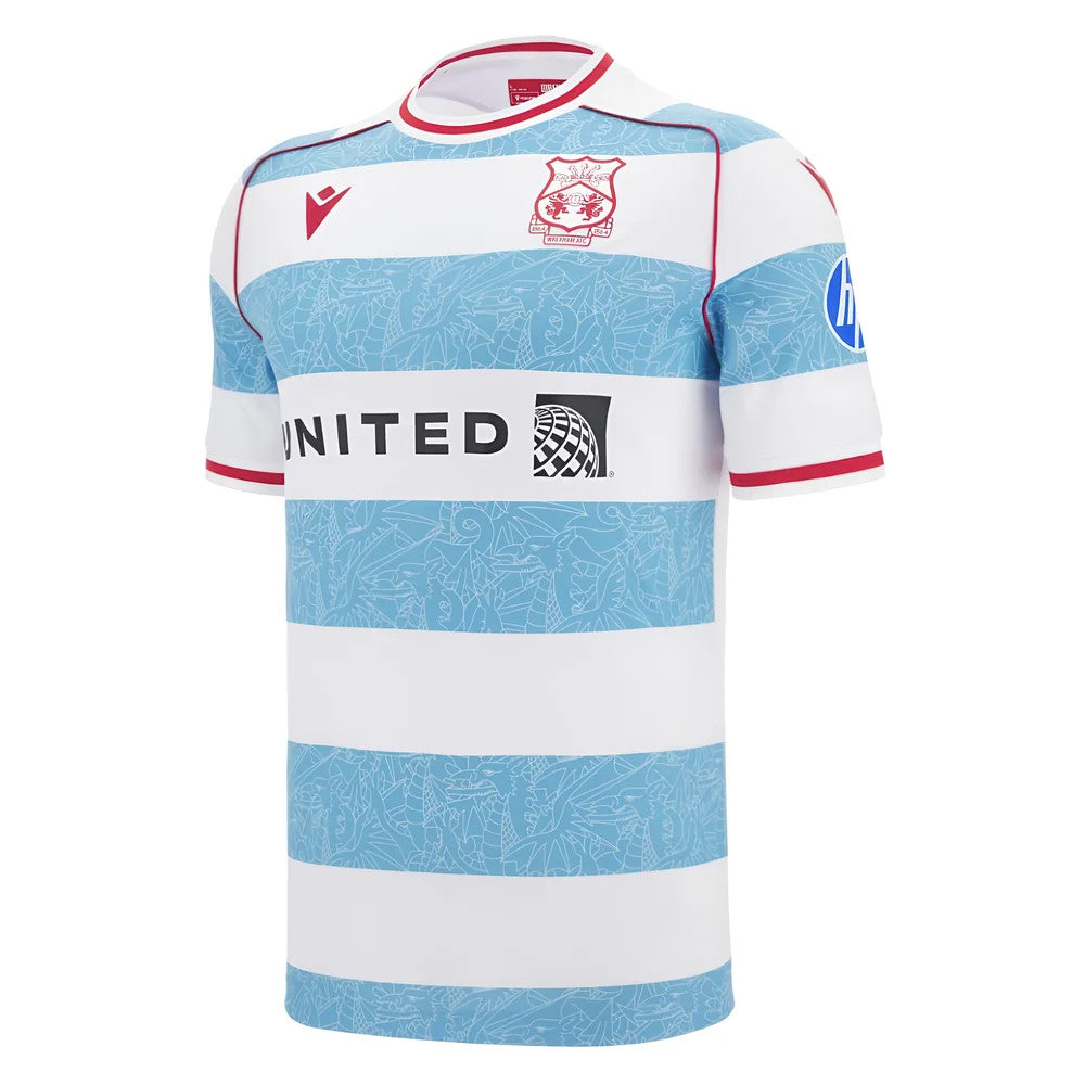 2025-2026 Wrexham Third Shirt (Kids)_0