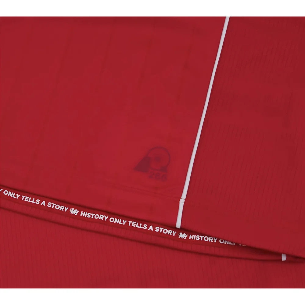 2025-2026 Wrexham Home Shirt (Kids)_3