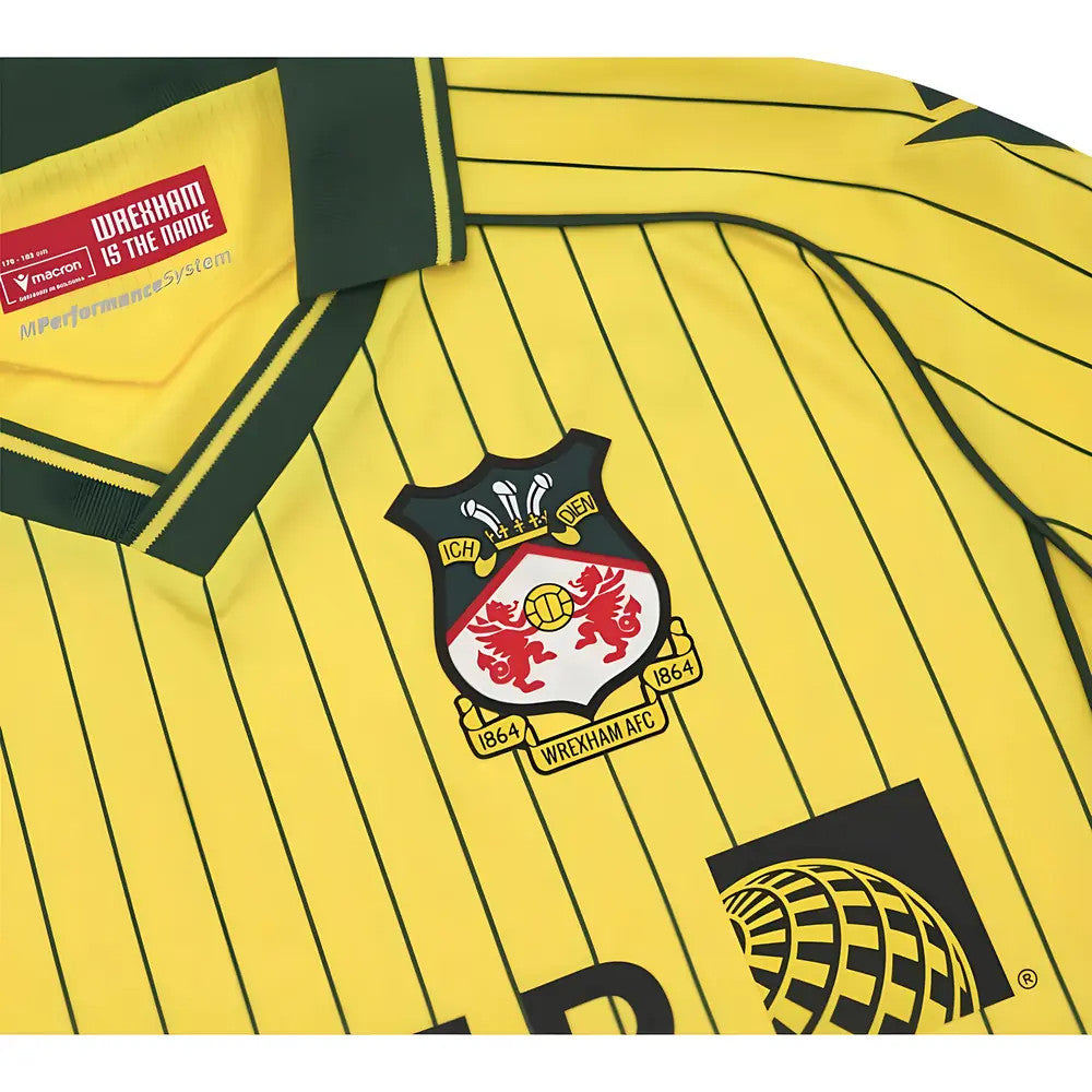 2025-2026 Wrexham Away Shirt_1
