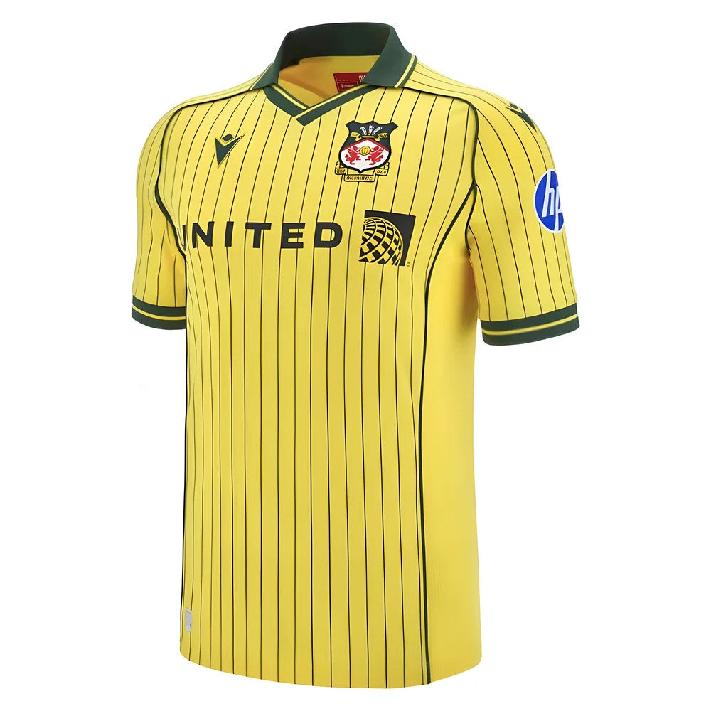2025-2026 Wrexham Away Shirt_0