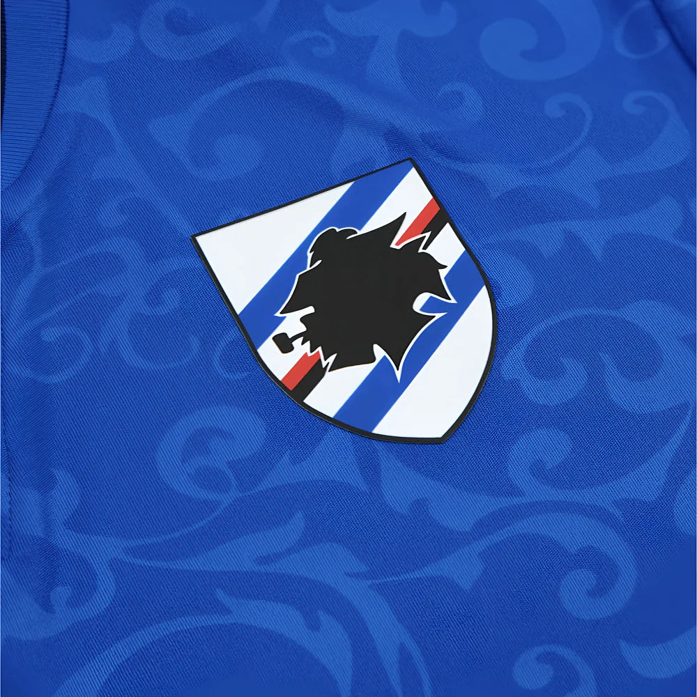 2024-2025 Sampdoria Home Shirt_1